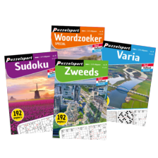 Puzzelboek